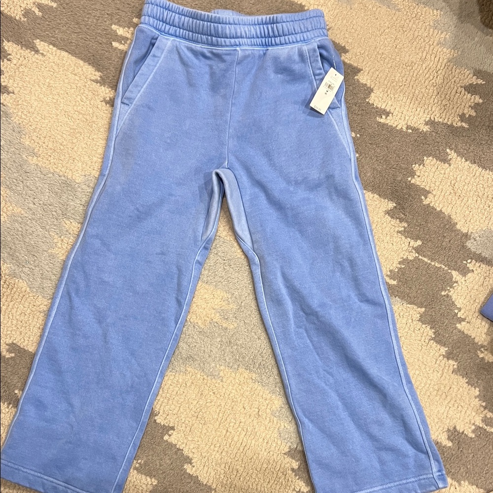 GAP Kids Light Blue Joggers